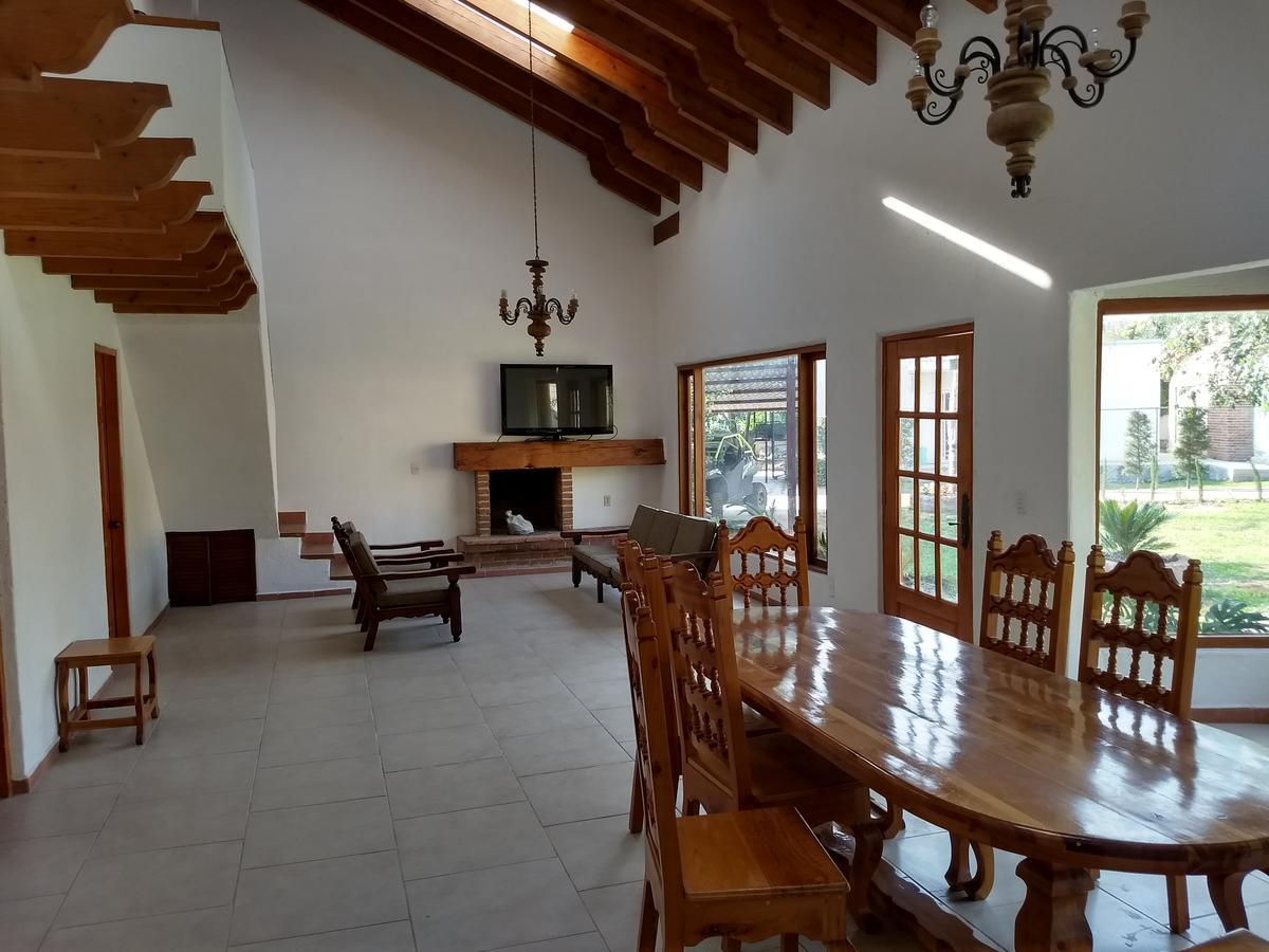 Posada Familiar Casa Bambu Valle de Bravo Exterior foto